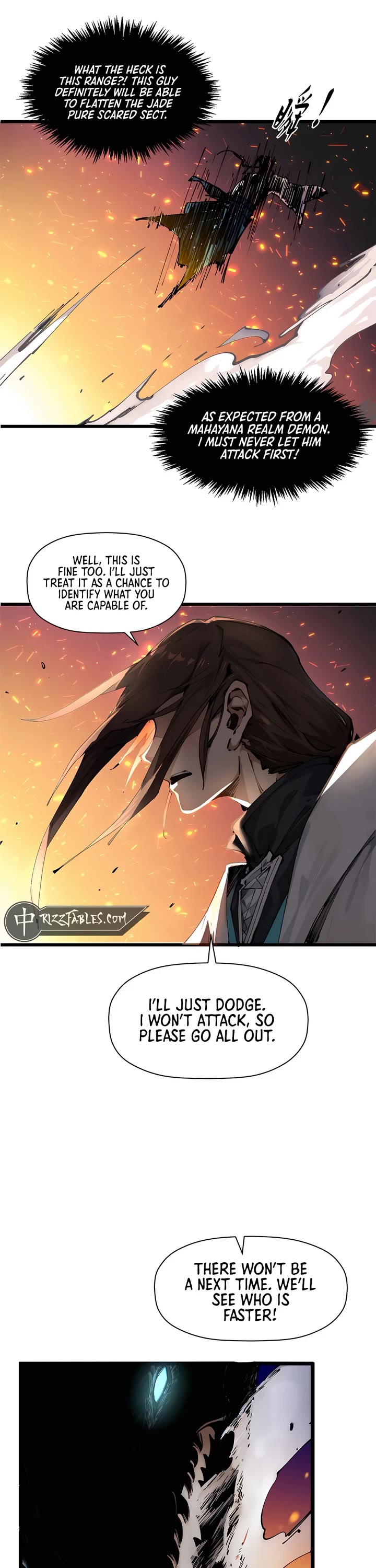 Top Tier Providence: Secretly Cultivate for a Thousand Years Chapter 160 page 7 - Chapter 160