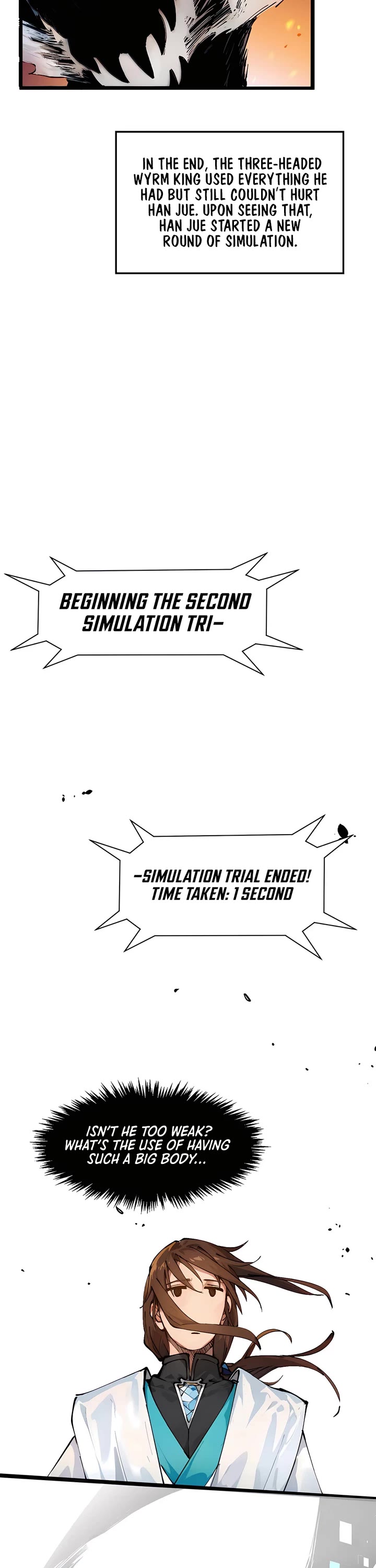 Top Tier Providence: Secretly Cultivate for a Thousand Years Chapter 160 page 8 - Chapter 160