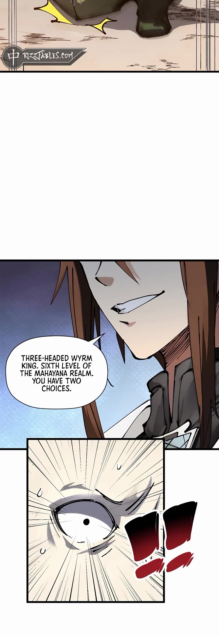 Top Tier Providence: Secretly Cultivate for a Thousand Years Chapter 161 page 10 - Chapter 161