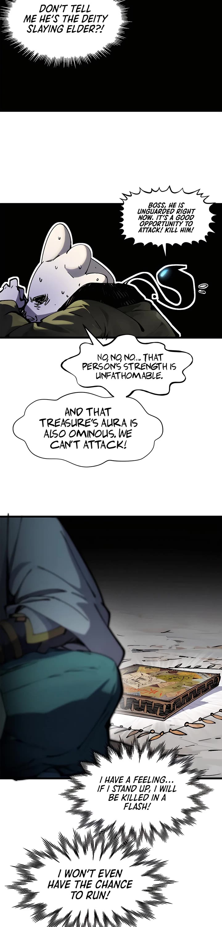 Top Tier Providence: Secretly Cultivate for a Thousand Years Chapter 161 page 12 - Chapter 161