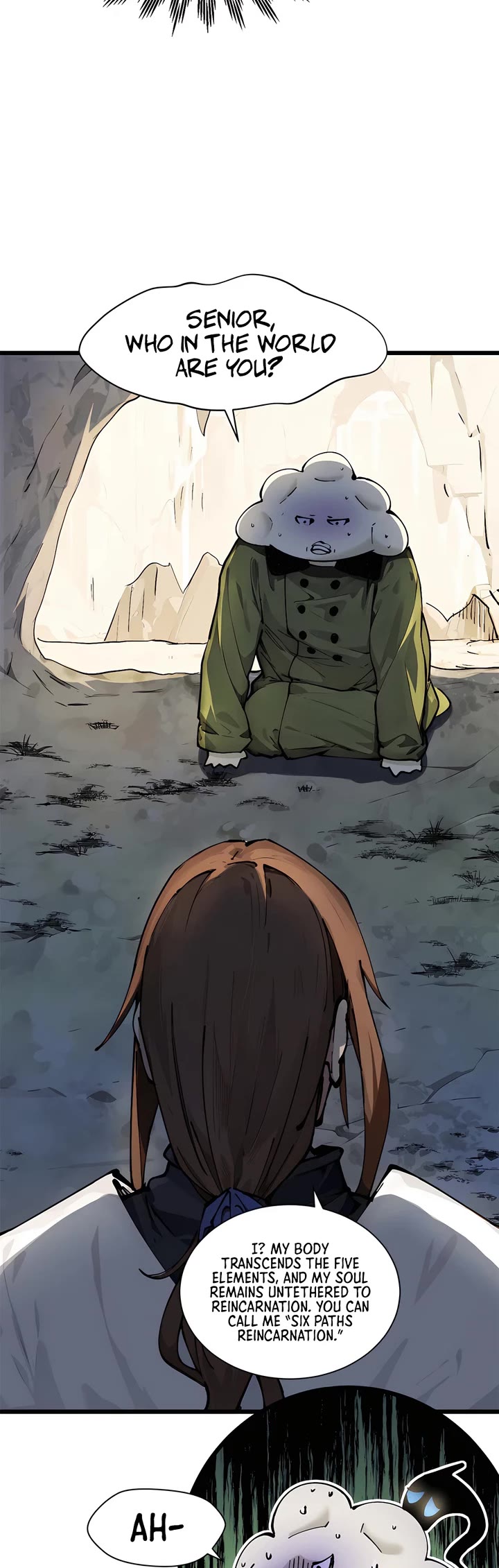 Top Tier Providence: Secretly Cultivate for a Thousand Years Chapter 161 page 13 - Chapter 161