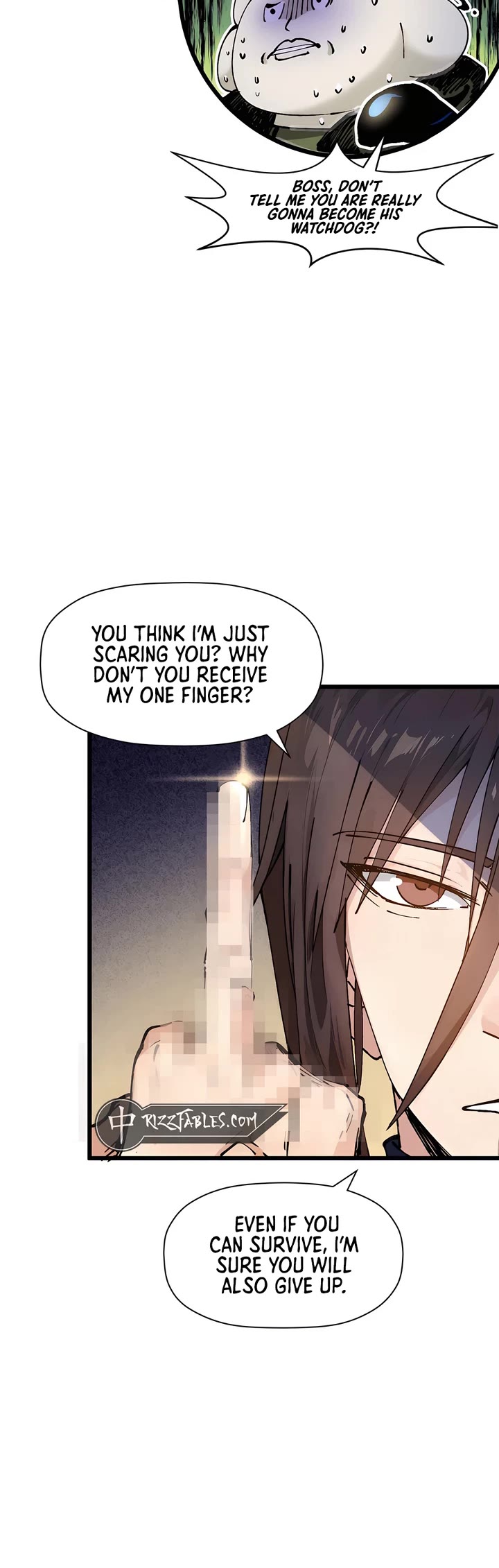 Top Tier Providence: Secretly Cultivate for a Thousand Years Chapter 161 page 14 - Chapter 161