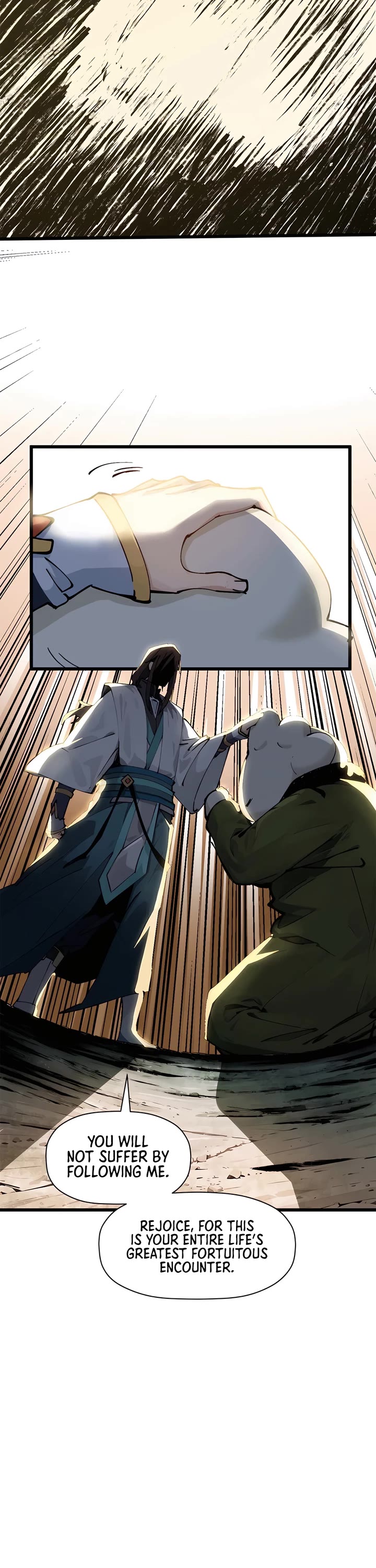 Top Tier Providence: Secretly Cultivate for a Thousand Years Chapter 161 page 16 - Chapter 161