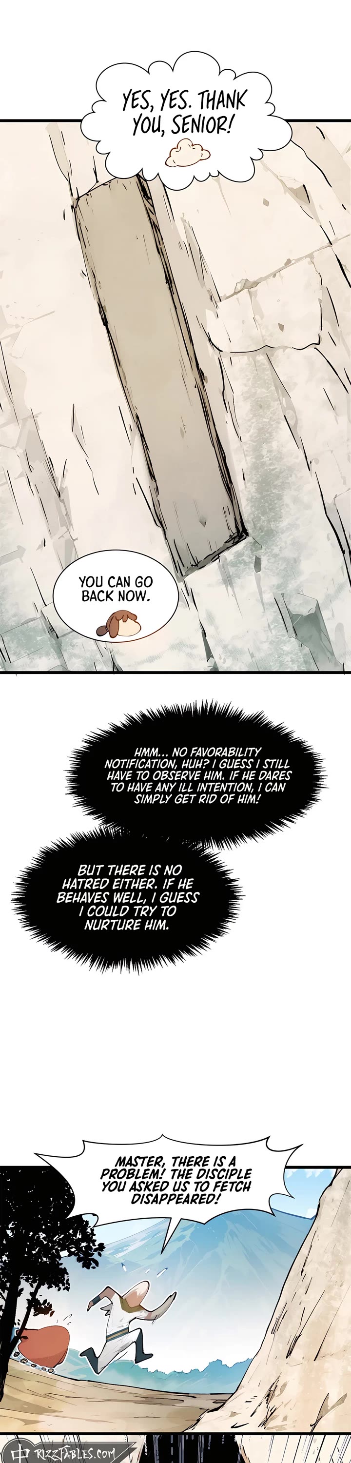 Top Tier Providence: Secretly Cultivate for a Thousand Years Chapter 161 page 17 - Chapter 161