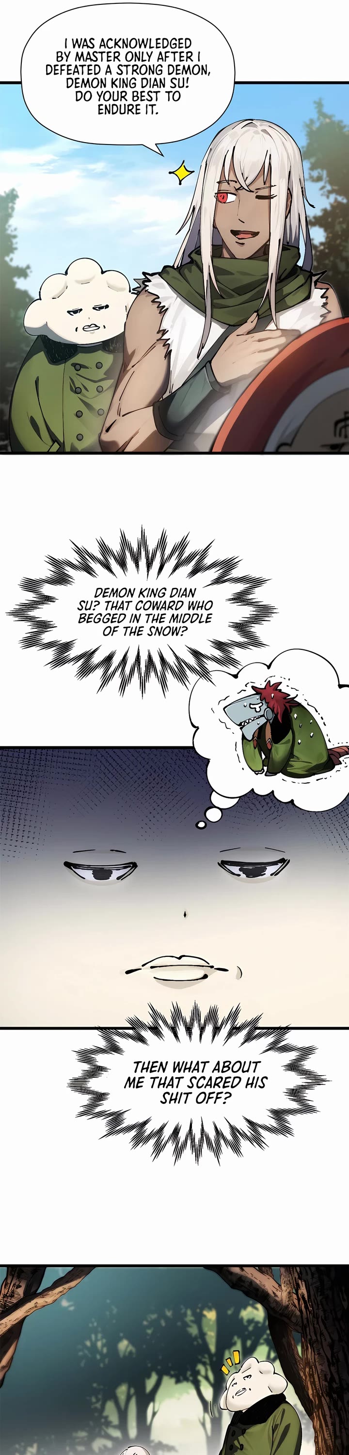 Top Tier Providence: Secretly Cultivate for a Thousand Years Chapter 161 page 2 - Chapter 161