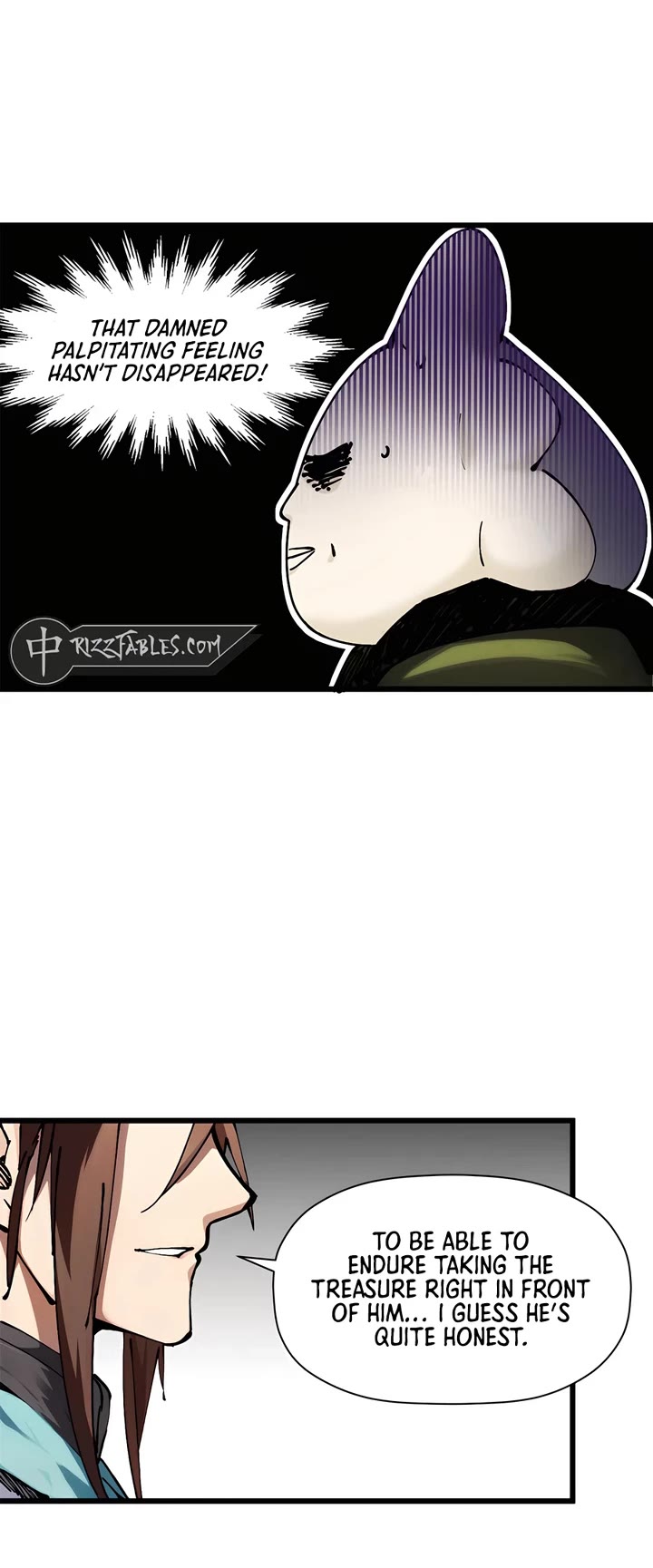Top Tier Providence: Secretly Cultivate for a Thousand Years Chapter 161 page 5 - Chapter 161