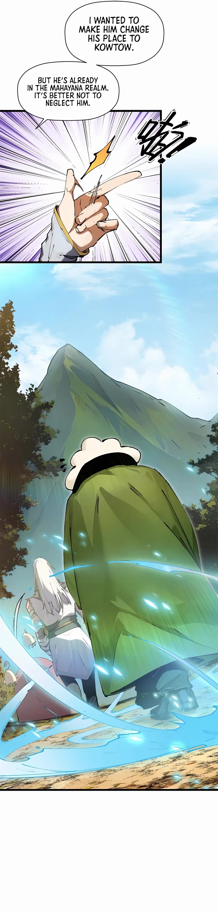 Top Tier Providence: Secretly Cultivate for a Thousand Years Chapter 161 page 6 - Chapter 161