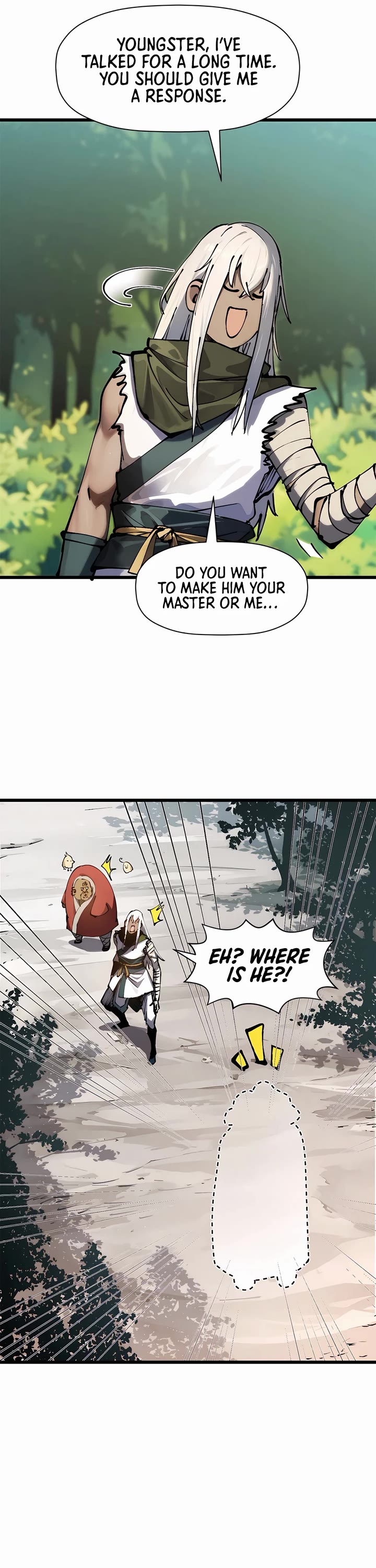 Top Tier Providence: Secretly Cultivate for a Thousand Years Chapter 161 page 7 - Chapter 161