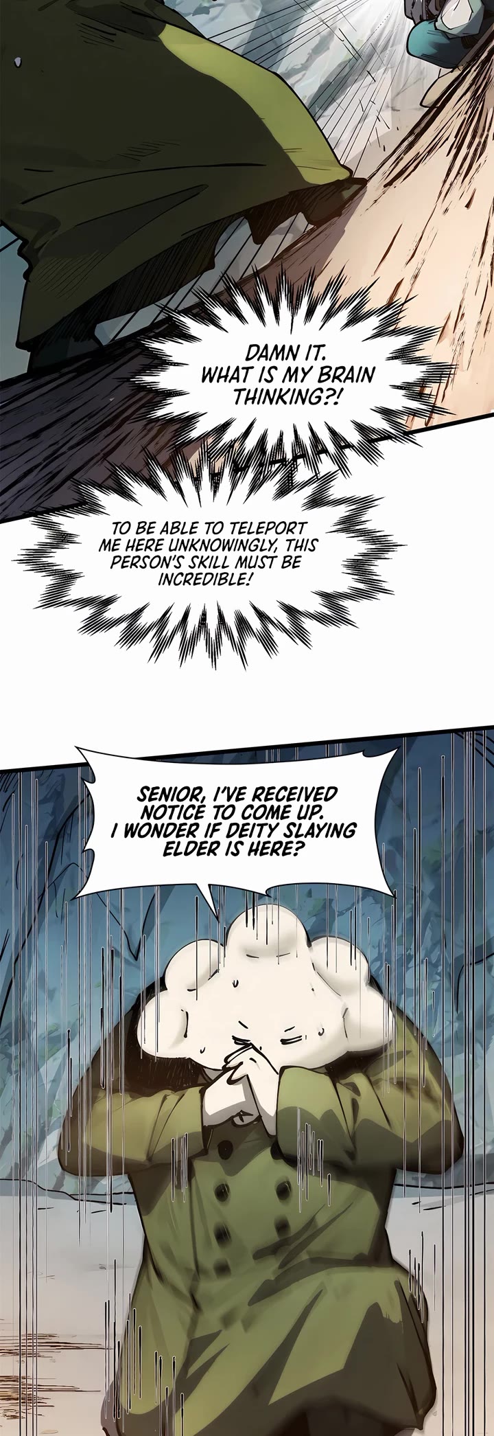 Top Tier Providence: Secretly Cultivate for a Thousand Years Chapter 161 page 9 - Chapter 161