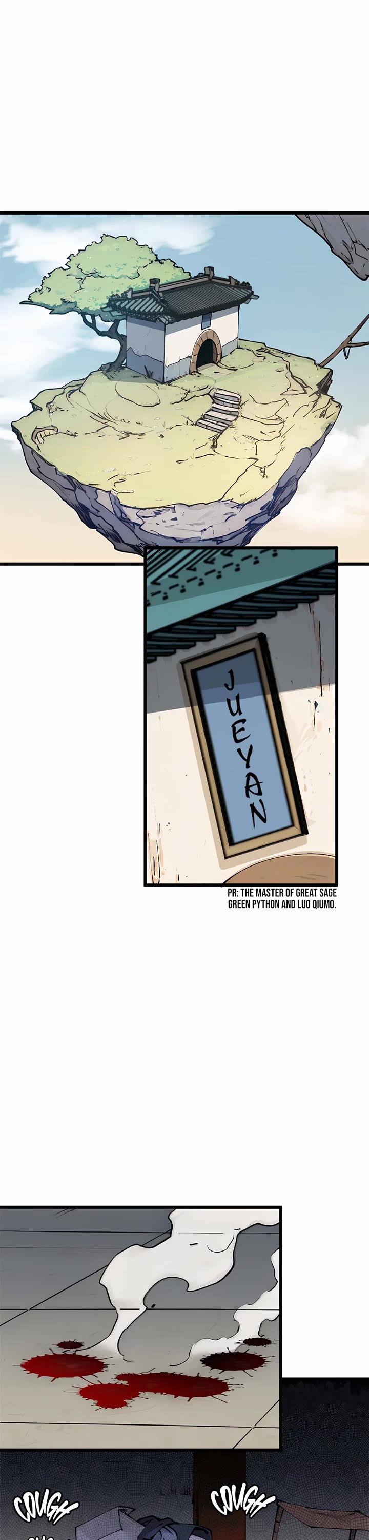 Top Tier Providence: Secretly Cultivate for a Thousand Years Chapter 162 page 11 - Chapter 162