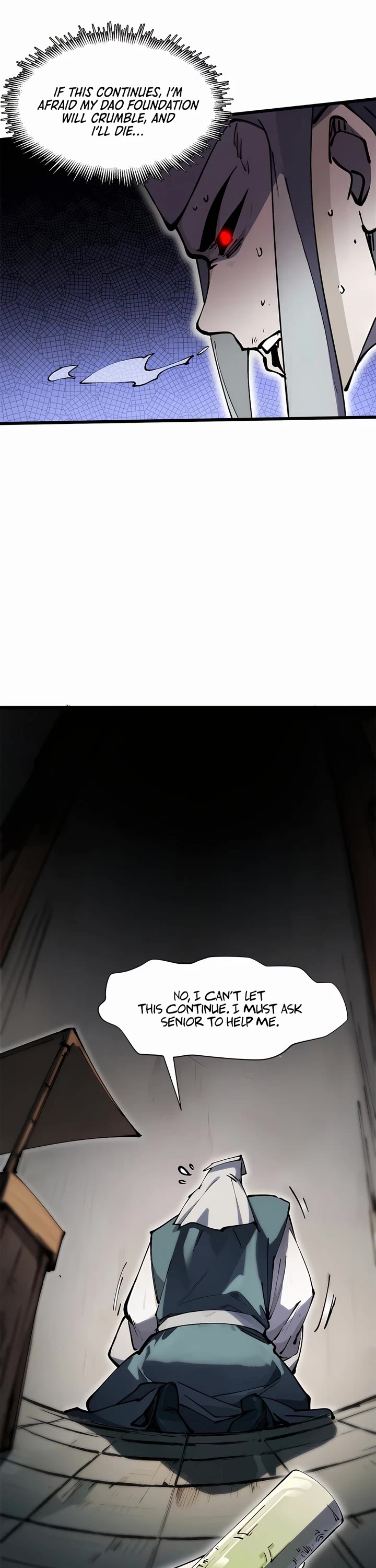 Top Tier Providence: Secretly Cultivate for a Thousand Years Chapter 162 page 15 - Chapter 162