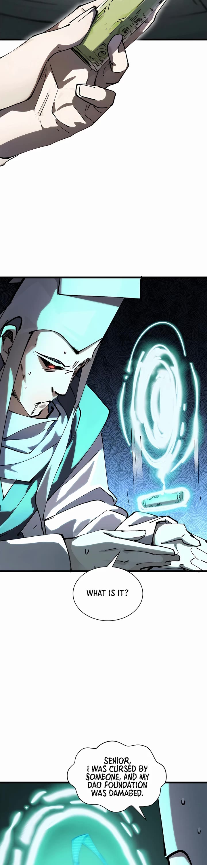 Top Tier Providence: Secretly Cultivate for a Thousand Years Chapter 162 page 16 - Chapter 162
