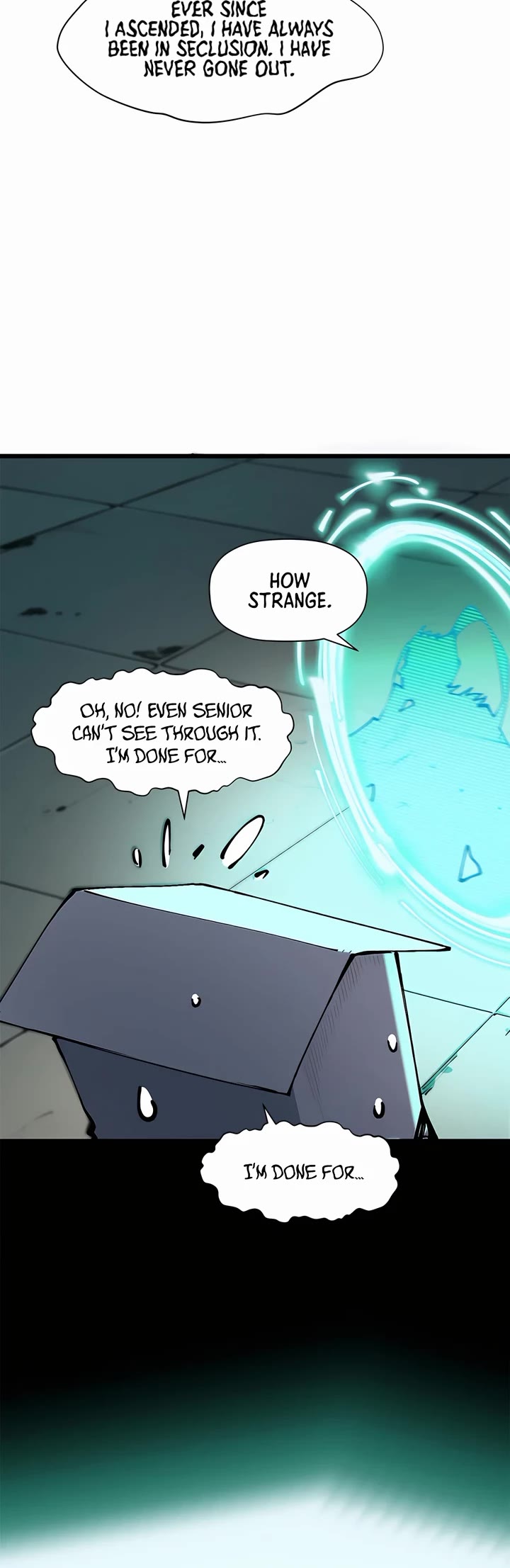 Top Tier Providence: Secretly Cultivate for a Thousand Years Chapter 162 page 19 - Chapter 162