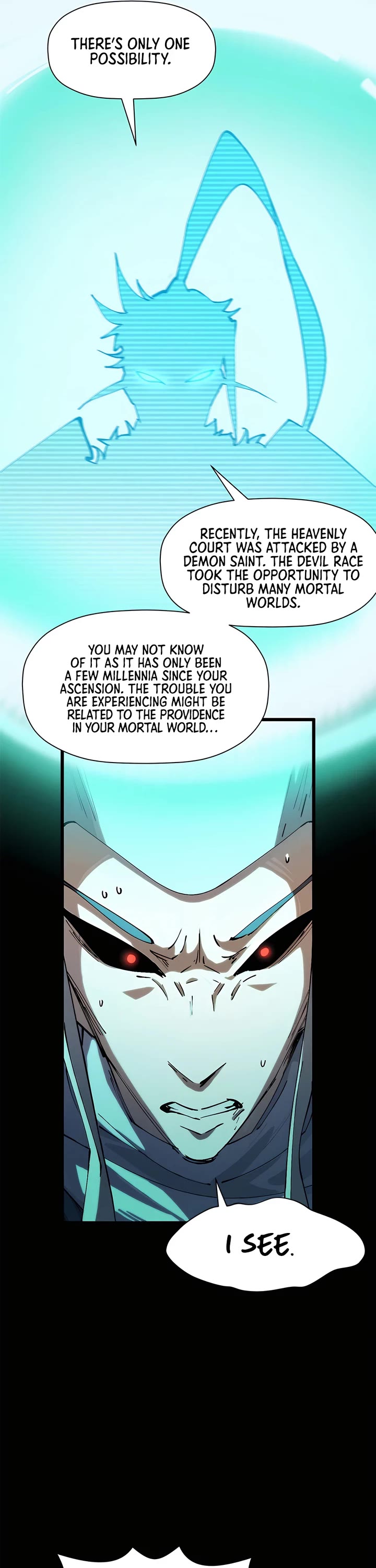 Top Tier Providence: Secretly Cultivate for a Thousand Years Chapter 162 page 20 - Chapter 162