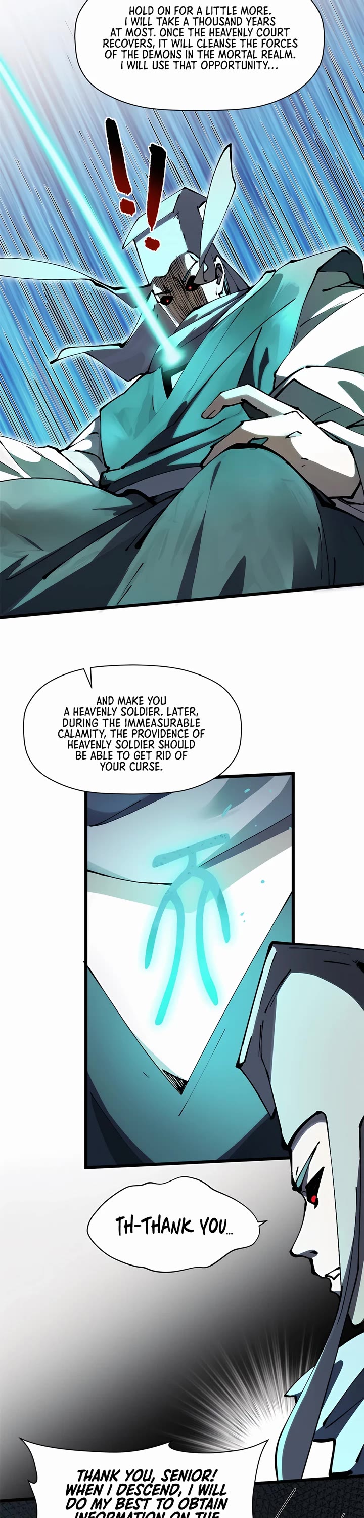 Top Tier Providence: Secretly Cultivate for a Thousand Years Chapter 162 page 22 - Chapter 162