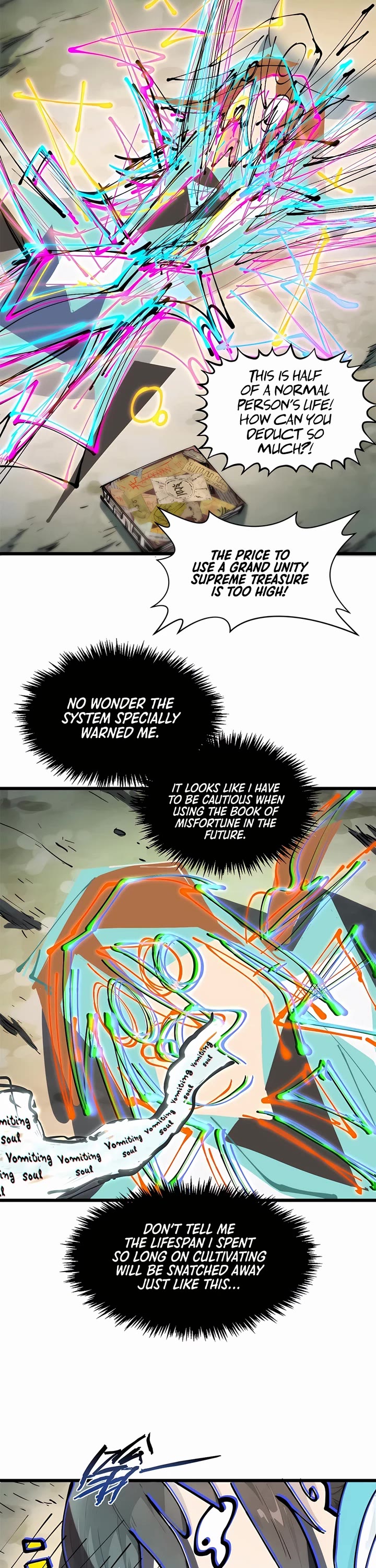 Top Tier Providence: Secretly Cultivate for a Thousand Years Chapter 162 page 27 - Chapter 162
