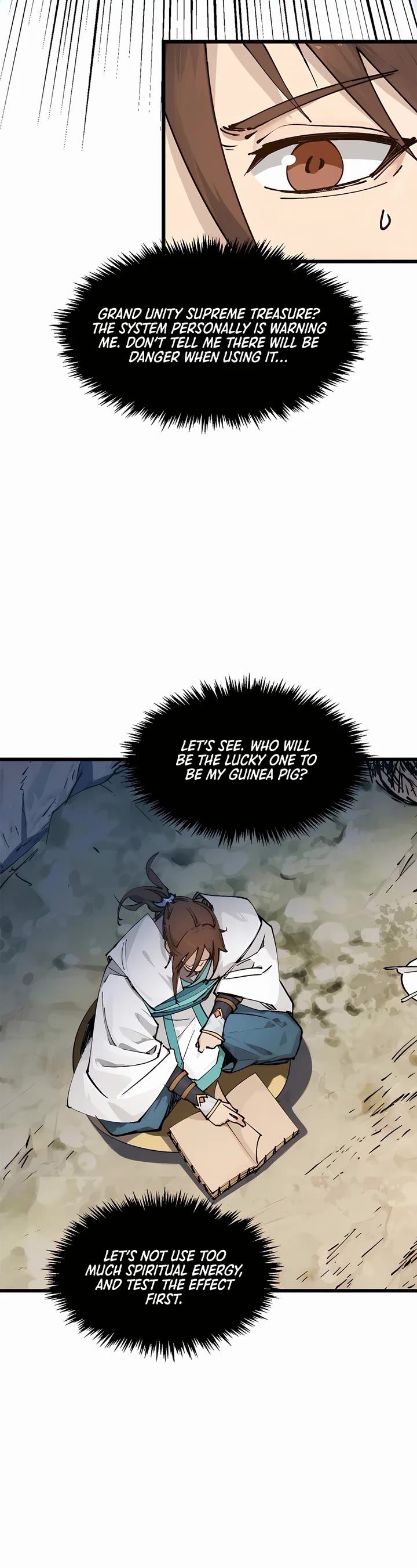 Top Tier Providence: Secretly Cultivate for a Thousand Years Chapter 162 page 4 - Chapter 162
