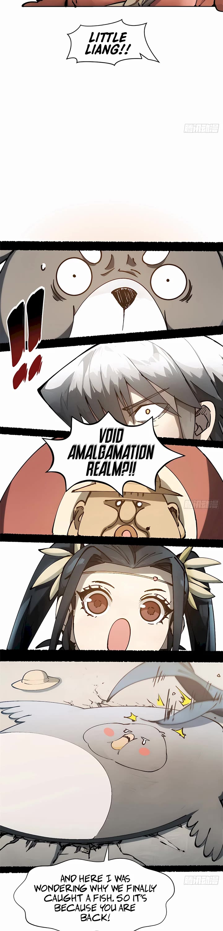 Top Tier Providence: Secretly Cultivate for a Thousand Years Chapter 163 page 11 - Chapter 163