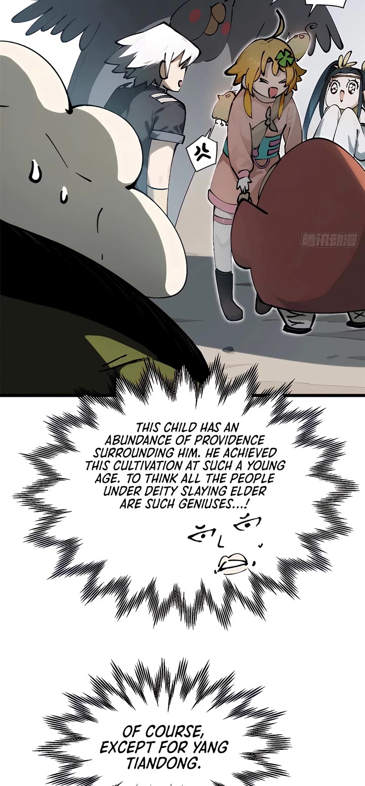 Top Tier Providence: Secretly Cultivate for a Thousand Years Chapter 163 page 13 - Chapter 163