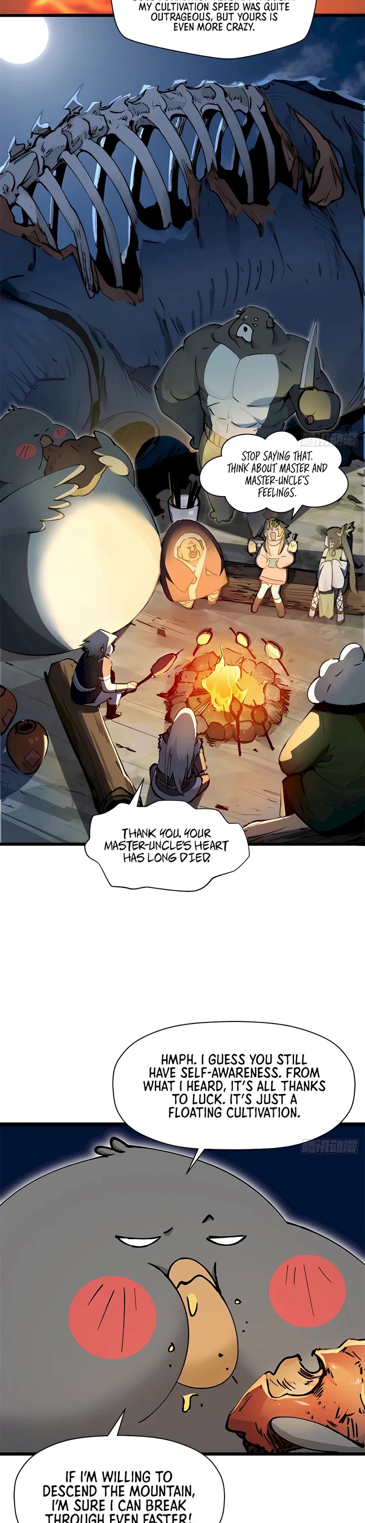 Top Tier Providence: Secretly Cultivate for a Thousand Years Chapter 163 page 16 - Chapter 163