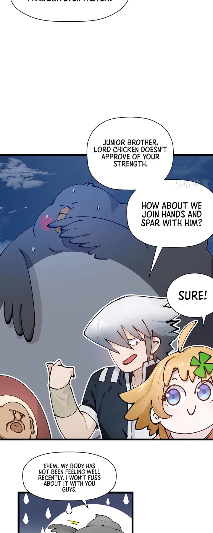 Top Tier Providence: Secretly Cultivate for a Thousand Years Chapter 163 page 17 - Chapter 163