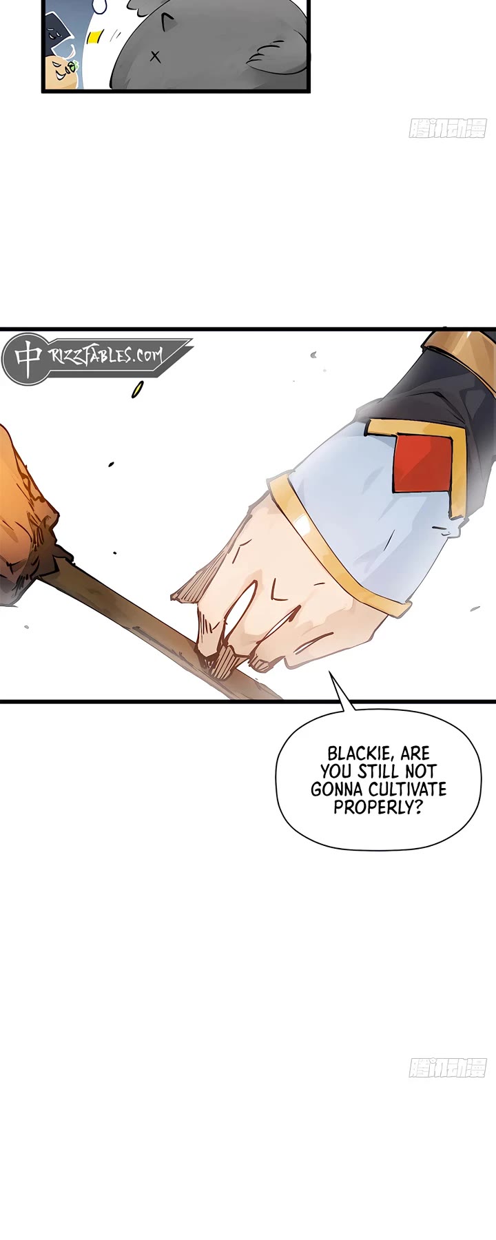 Top Tier Providence: Secretly Cultivate for a Thousand Years Chapter 163 page 18 - Chapter 163