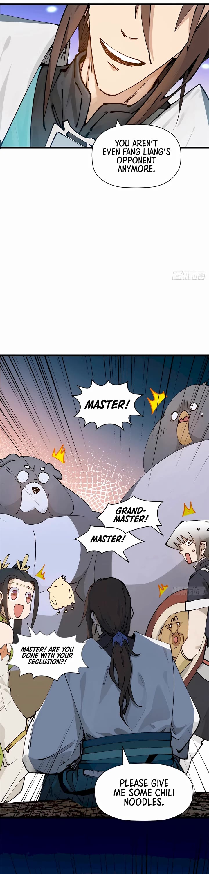 Top Tier Providence: Secretly Cultivate for a Thousand Years Chapter 163 page 19 - Chapter 163