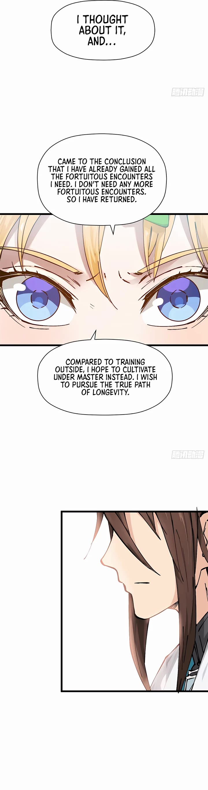 Top Tier Providence: Secretly Cultivate for a Thousand Years Chapter 163 page 22 - Chapter 163