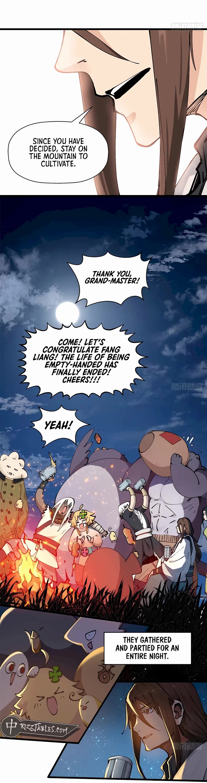Top Tier Providence: Secretly Cultivate for a Thousand Years Chapter 163 page 23 - Chapter 163