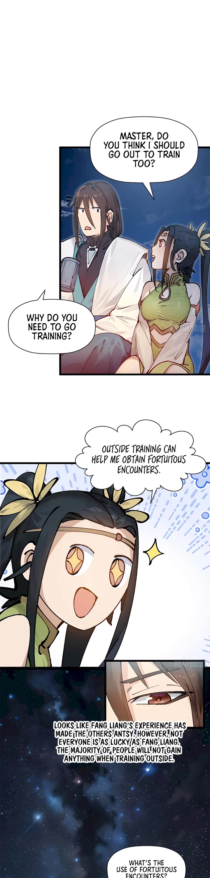 Top Tier Providence: Secretly Cultivate for a Thousand Years Chapter 163 page 24 - Chapter 163