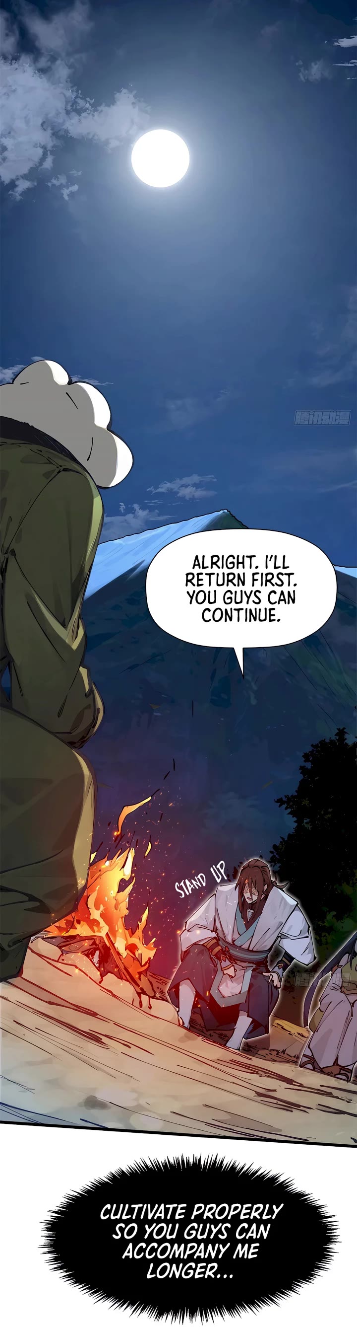 Top Tier Providence: Secretly Cultivate for a Thousand Years Chapter 163 page 27 - Chapter 163