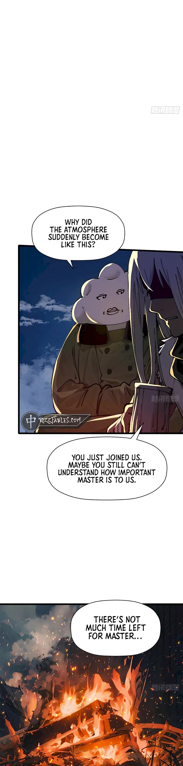 Top Tier Providence: Secretly Cultivate for a Thousand Years Chapter 163 page 28 - Chapter 163