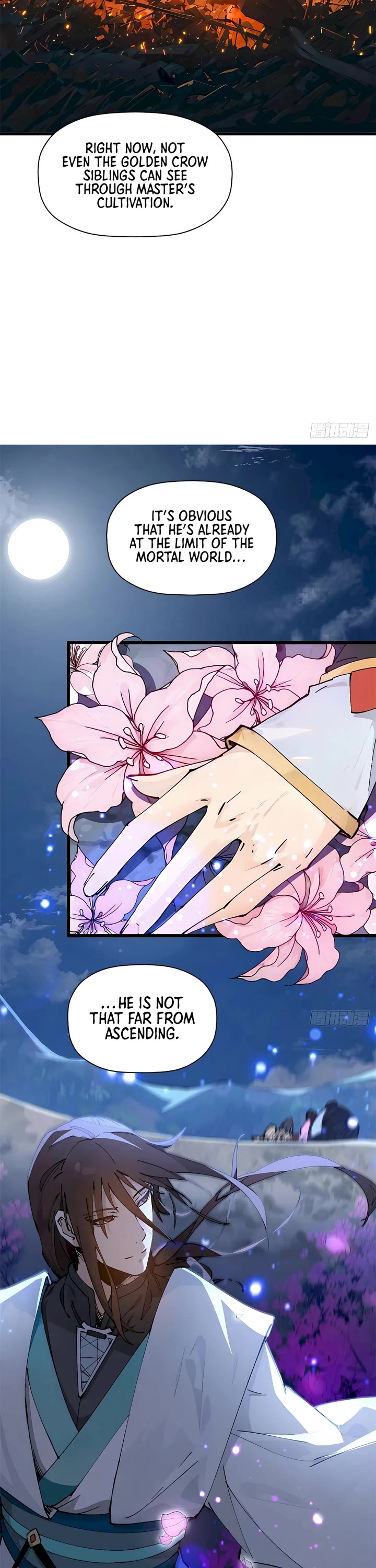 Top Tier Providence: Secretly Cultivate for a Thousand Years Chapter 163 page 29 - Chapter 163