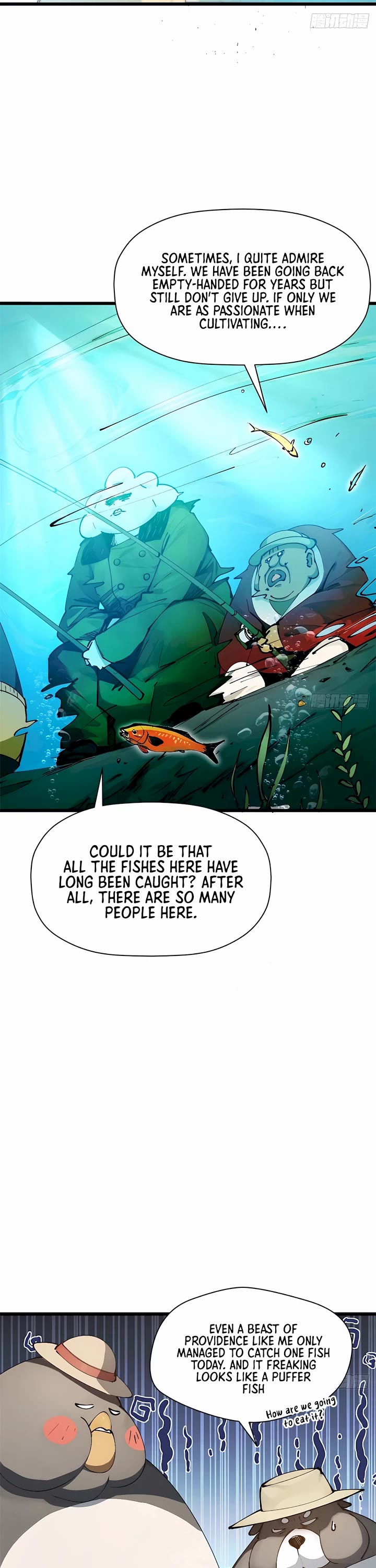 Top Tier Providence: Secretly Cultivate for a Thousand Years Chapter 163 page 7 - Chapter 163