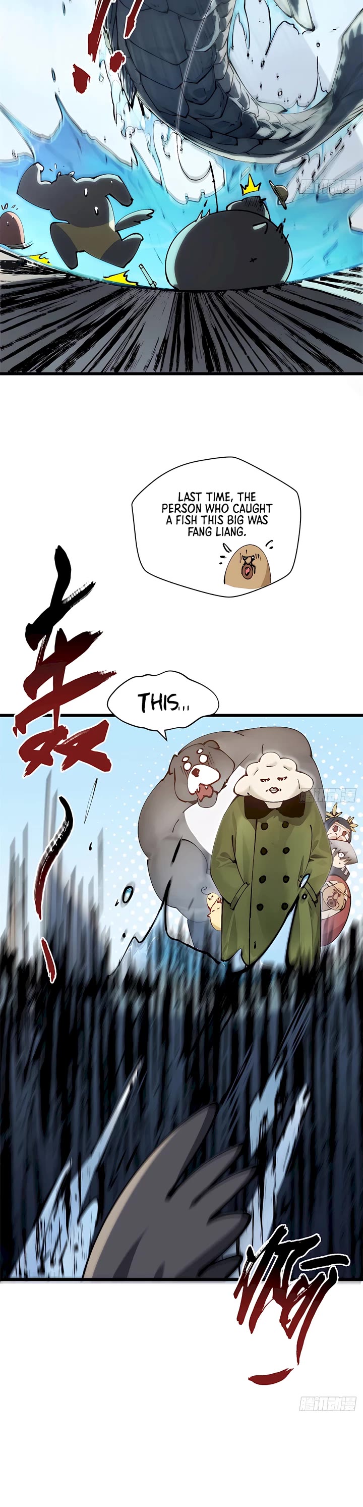 Top Tier Providence: Secretly Cultivate for a Thousand Years Chapter 163 page 9 - Chapter 163