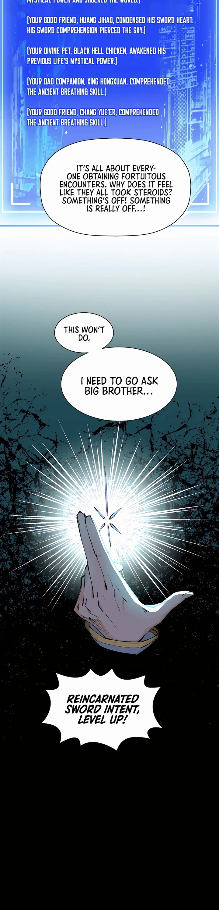 Top Tier Providence: Secretly Cultivate for a Thousand Years Chapter 164 page 13 - Chapter 164
