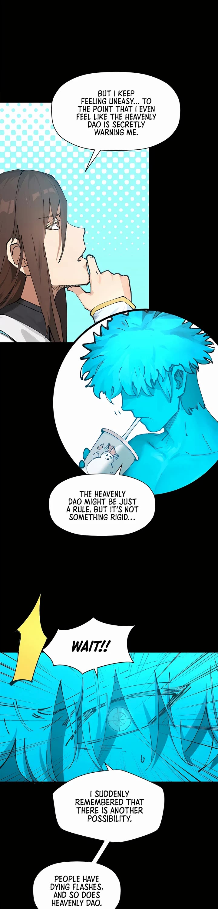 Top Tier Providence: Secretly Cultivate for a Thousand Years Chapter 164 page 16 - Chapter 164
