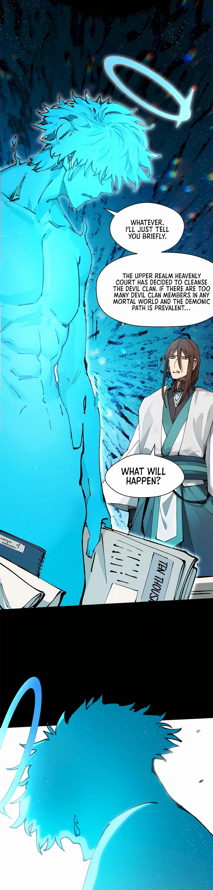 Top Tier Providence: Secretly Cultivate for a Thousand Years Chapter 164 page 19 - Chapter 164
