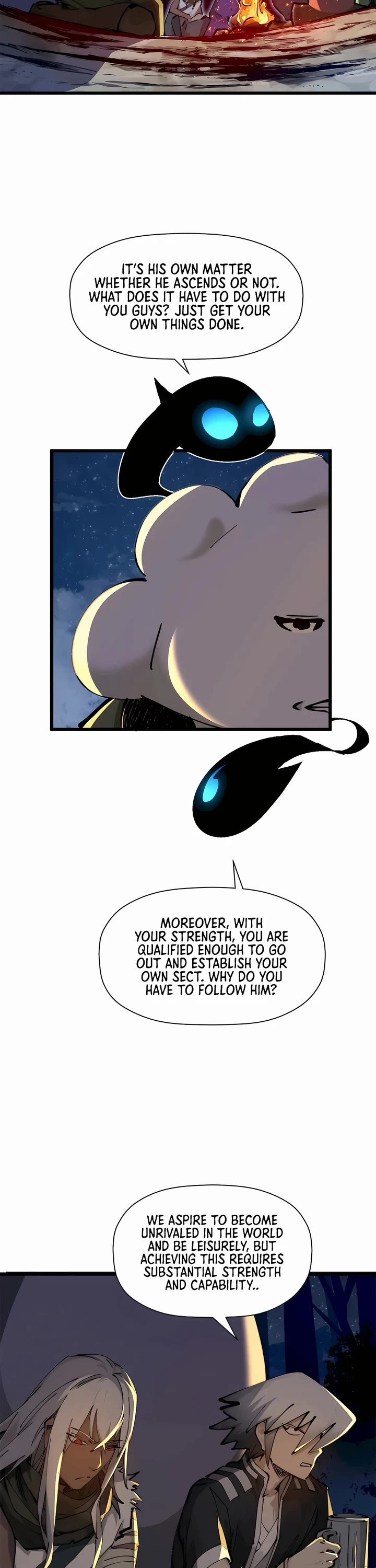 Top Tier Providence: Secretly Cultivate for a Thousand Years Chapter 164 page 2 - Chapter 164