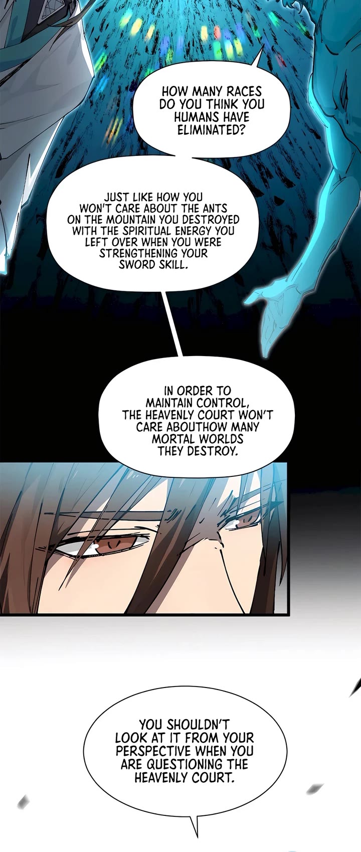 Top Tier Providence: Secretly Cultivate for a Thousand Years Chapter 164 page 23 - Chapter 164