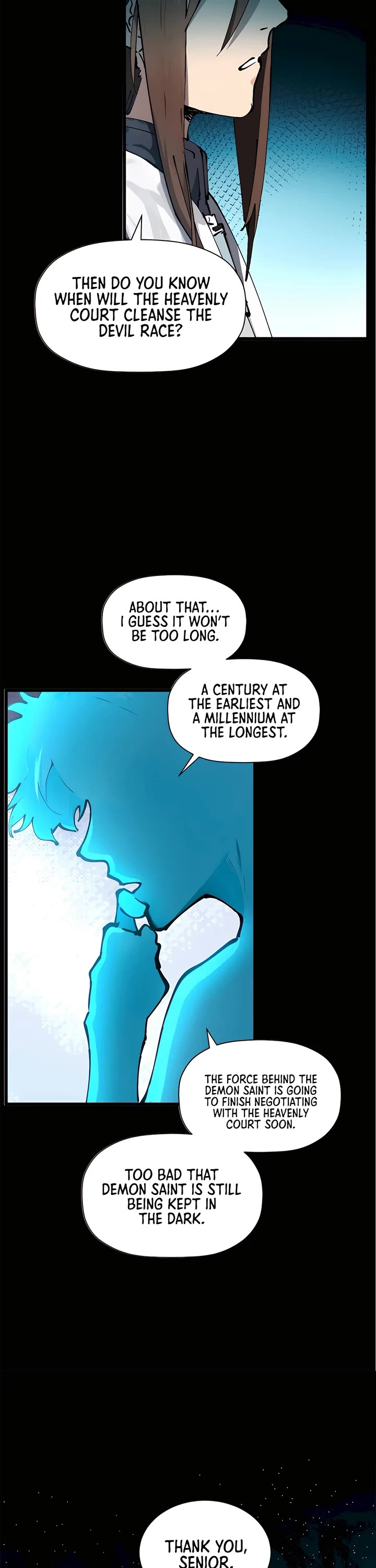 Top Tier Providence: Secretly Cultivate for a Thousand Years Chapter 164 page 25 - Chapter 164