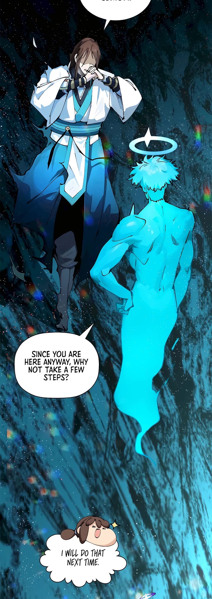 Top Tier Providence: Secretly Cultivate for a Thousand Years Chapter 164 page 26 - Chapter 164