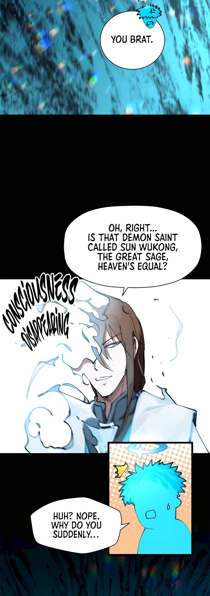 Top Tier Providence: Secretly Cultivate for a Thousand Years Chapter 164 page 27 - Chapter 164