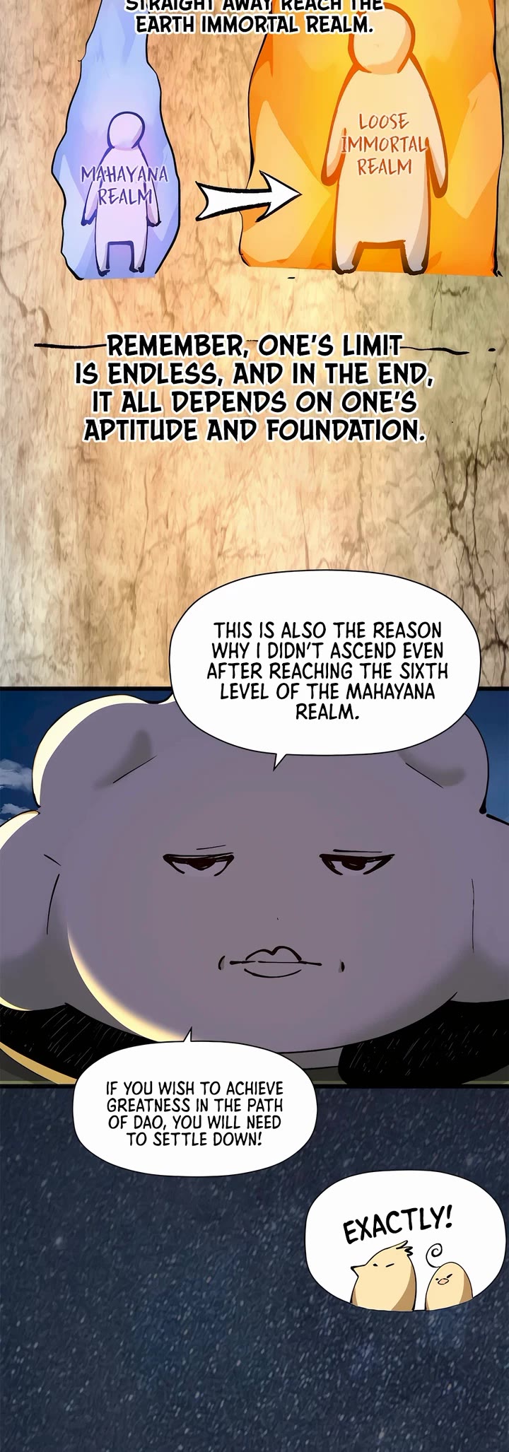 Top Tier Providence: Secretly Cultivate for a Thousand Years Chapter 164 page 5 - Chapter 164