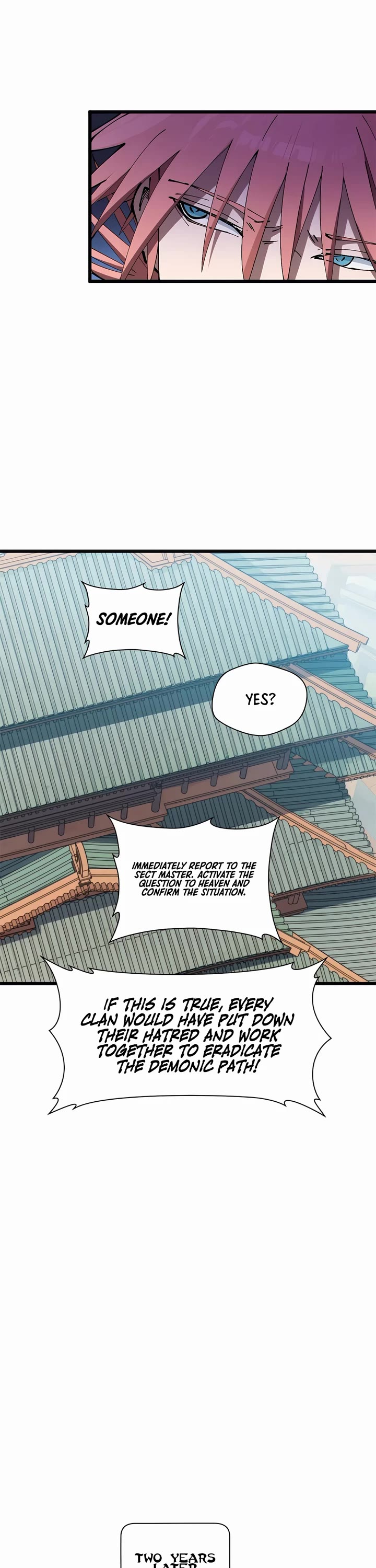 Top Tier Providence: Secretly Cultivate for a Thousand Years Chapter 165 page 13 - Chapter 165
