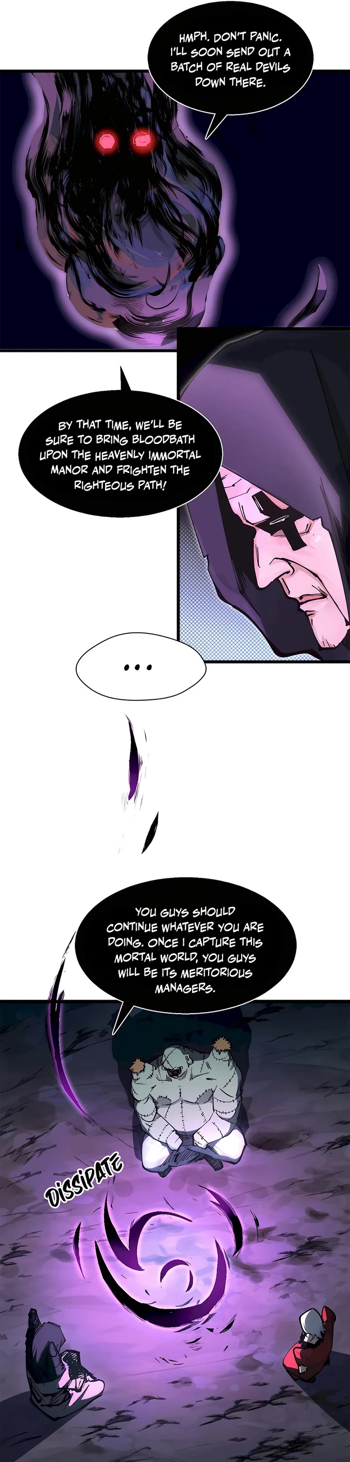 Top Tier Providence: Secretly Cultivate for a Thousand Years Chapter 165 page 16 - Chapter 165