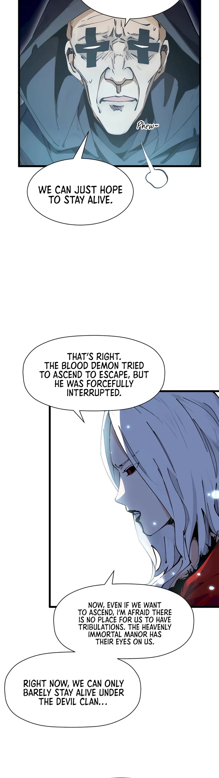 Top Tier Providence: Secretly Cultivate for a Thousand Years Chapter 165 page 19 - Chapter 165