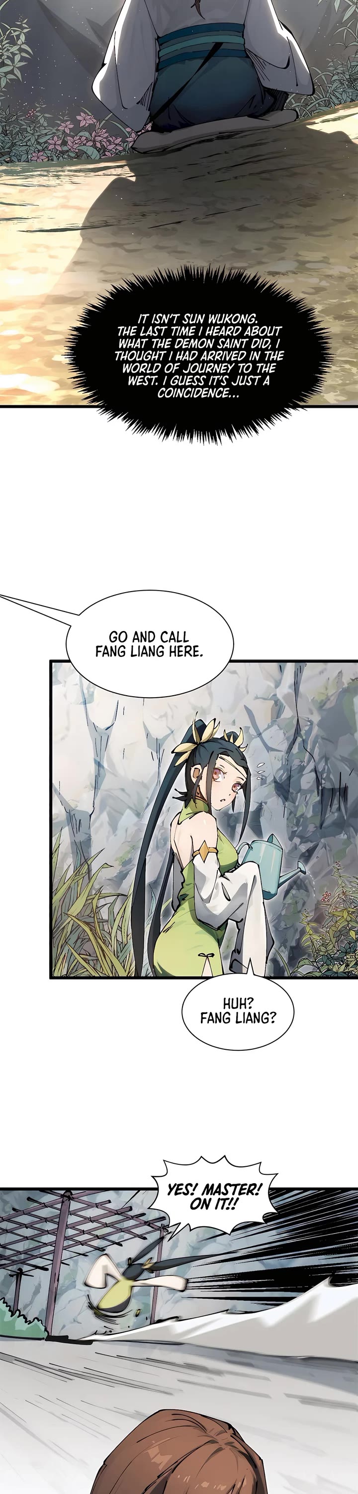 Top Tier Providence: Secretly Cultivate for a Thousand Years Chapter 165 page 2 - Chapter 165