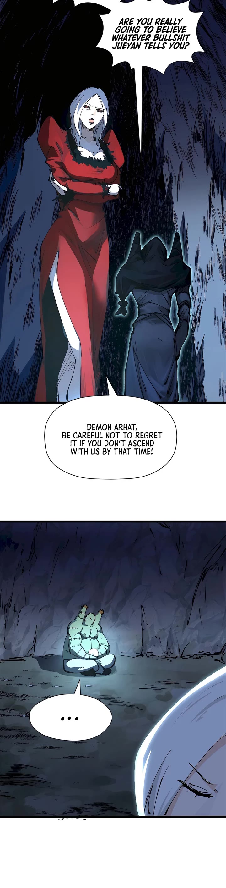 Top Tier Providence: Secretly Cultivate for a Thousand Years Chapter 165 page 22 - Chapter 165