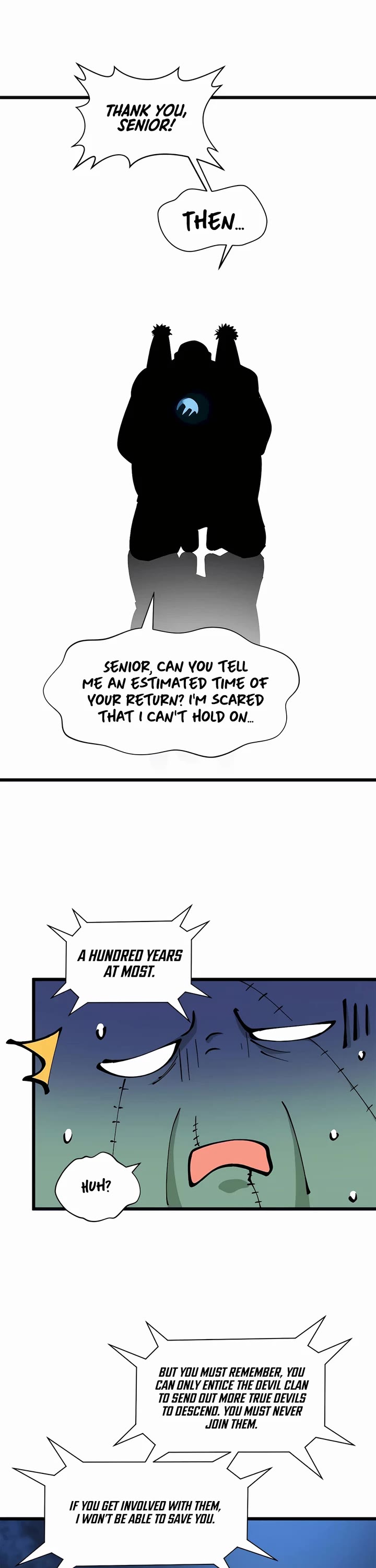 Top Tier Providence: Secretly Cultivate for a Thousand Years Chapter 165 page 25 - Chapter 165